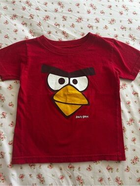 Angry Birds Kids Graphic Tee